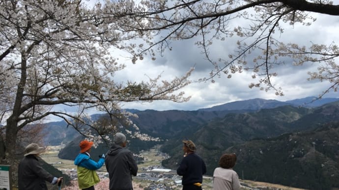 若桜クラブノルディックウォーク教室