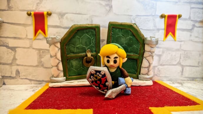 ゼルダの伝説〜リンクの粘土〜