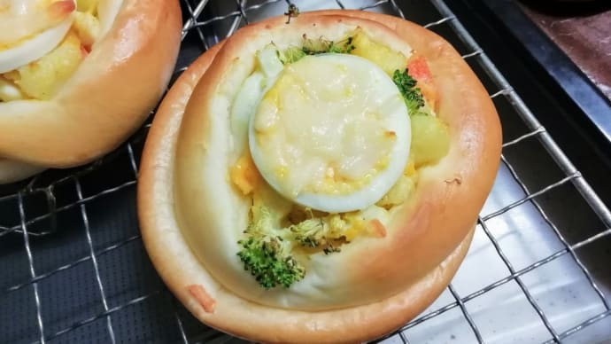 おかずパン
