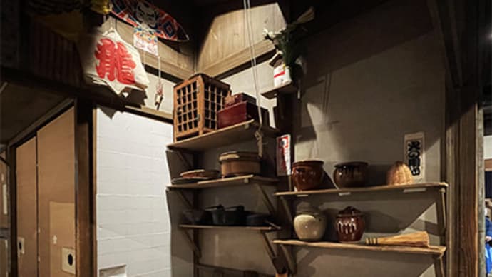 【究極の合理的機能集約キッチン 下町長屋の「空間密度」-3】