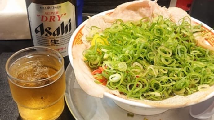 「神戸の中華そば「もっこす」松原店」!!「中華そば」!!