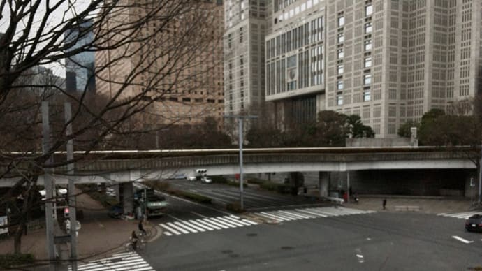 都庁百景007, 008 / 第314冊『水車小屋攻撃』