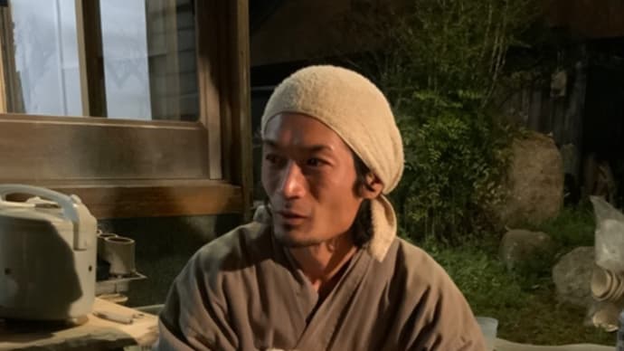 〜マヤ暦K230白い犬・白い風・音9〜 K231青い猿・白い風・音10の武部君