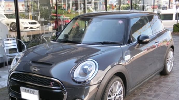 F56低ダストブレーキパッド