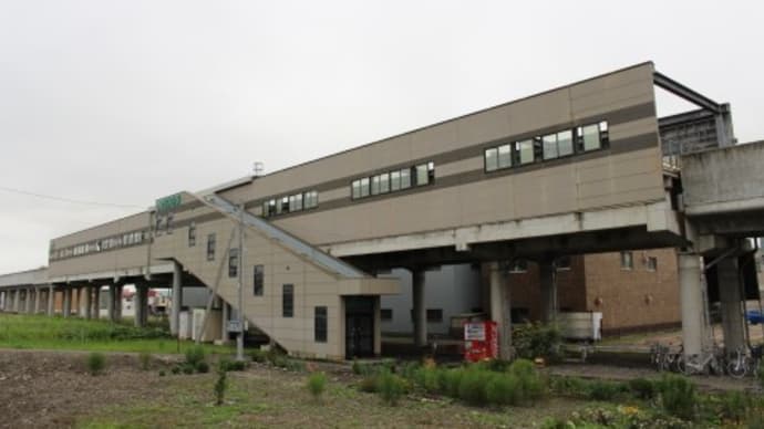 JR北海道 柏林台駅
