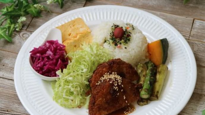 主婦めし*おうちランチ~ワンプレート