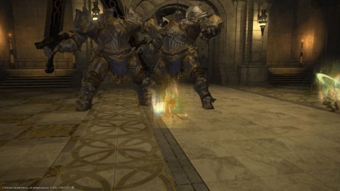 FF14・漆黒の反逆者:No37