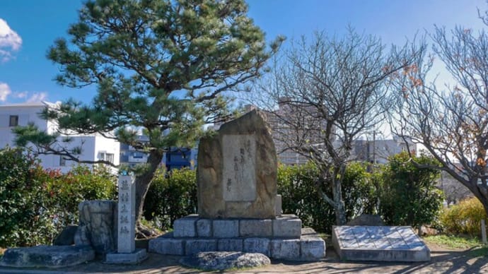 蕪村生誕地