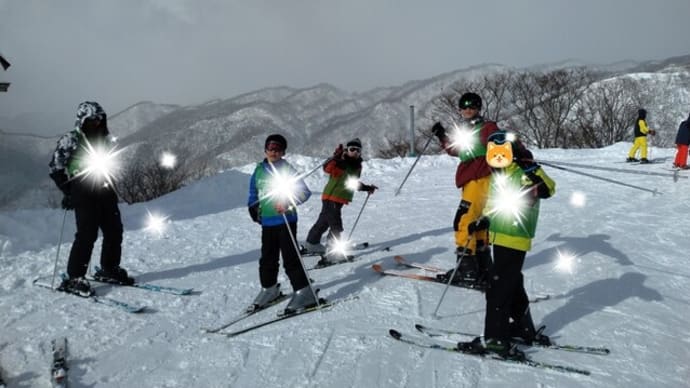 冬の活動