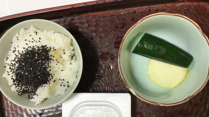 昼食　基本パターン1