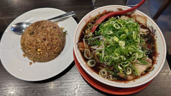 新福菜館(秋葉原)