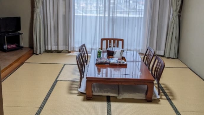 帰り支度