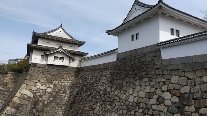 大阪城・多聞櫓と千貫櫓の内部特別公開