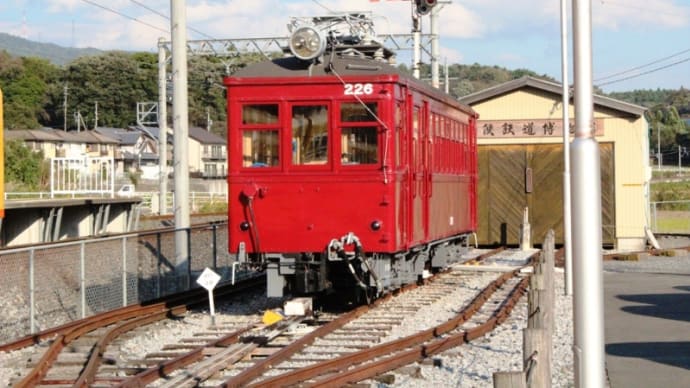 三岐鉄道北勢線に乗る(その2)