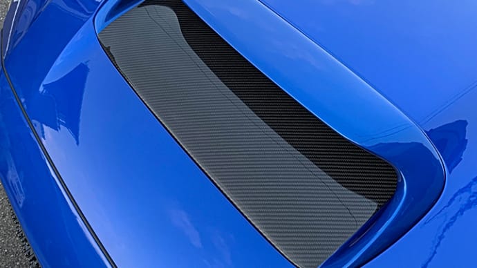 LEVORG STI Sport -CORAZON Air Scoop-