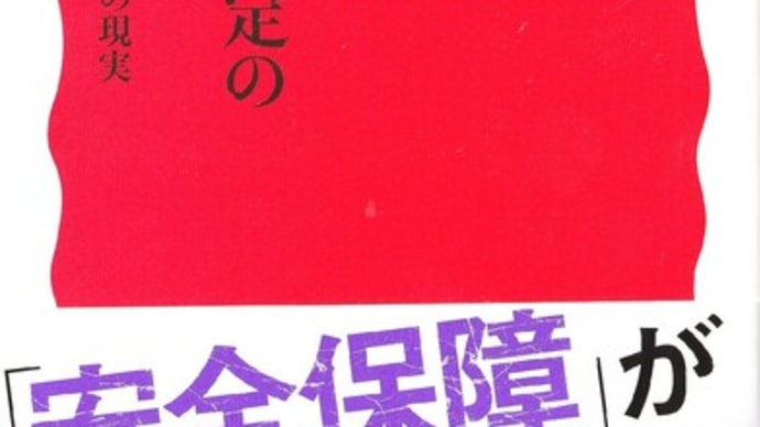 日米地位協定を考える2冊の新書ー『日米地位協定』『日米地位協定の現場を行く』