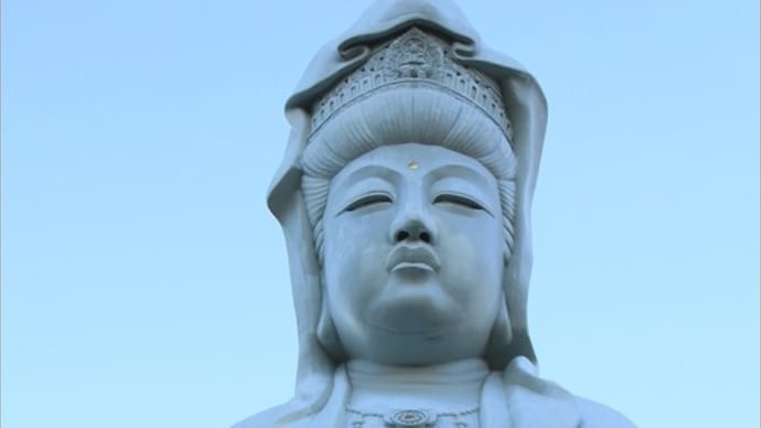 高崎といえば観音さま。