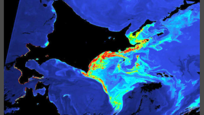 北海道十勝の深掘り　赤潮の原因