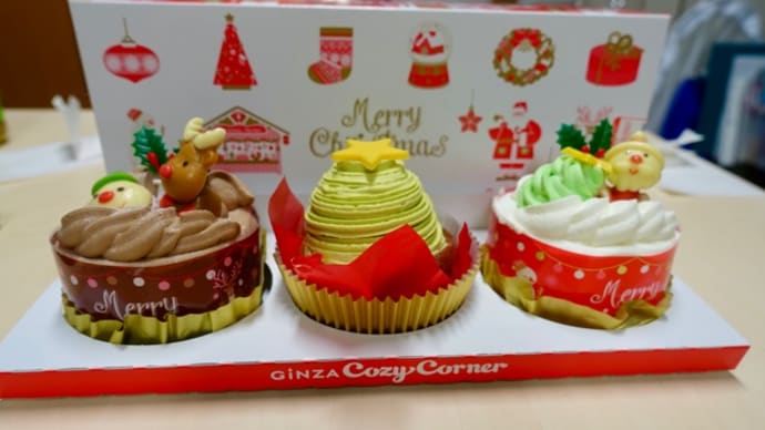 クリスマスも卒業研究!