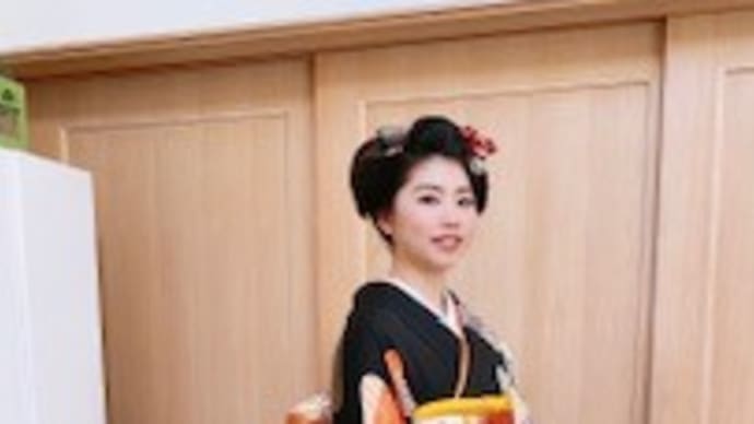 成人式後撮り支度…21.3.7