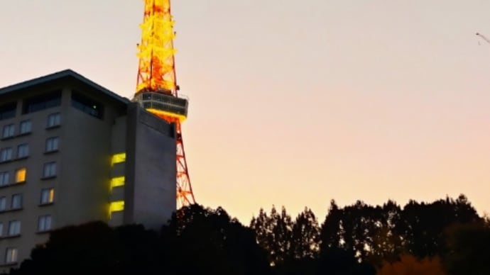 Tokyo Tower Tokyo Power