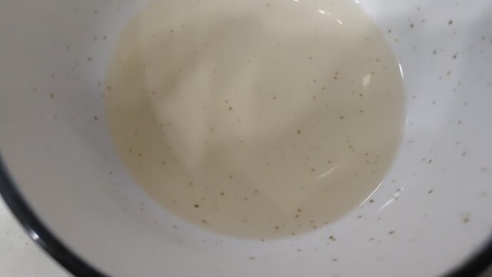 うどんと出汁
