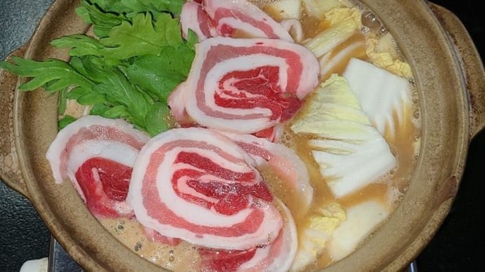 食べ納め