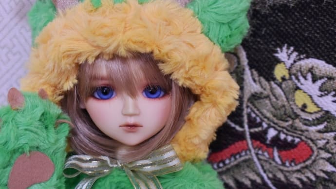謹賀新年&あずちゃん4周年♪