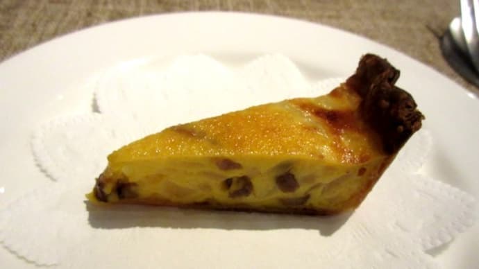 プティパリでランチをいただきました