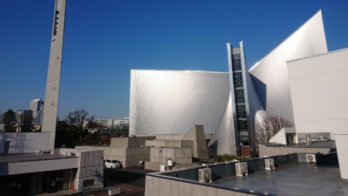 東京カテドラル聖マリア大聖堂