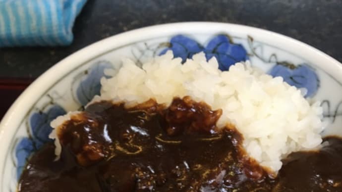 文殊　カレー！