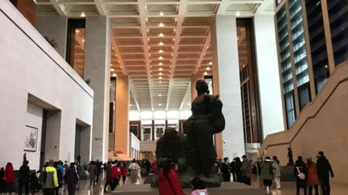 国家博物館~中国古代服飾文化展~