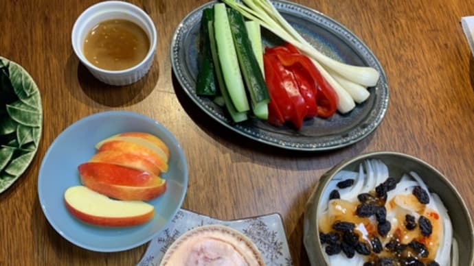 覚悟の焼き鳥を持ち帰った夜の、おつまみ献立