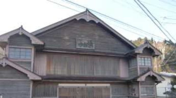 ふらり梼原~町歩き in 高知県梼原町