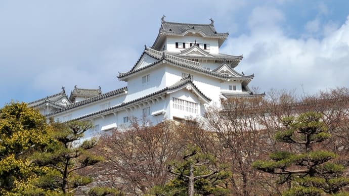 姫路城マラソンの応援に・・・
