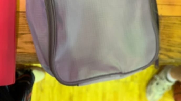 今週の忘れ物(北部小・中部小)