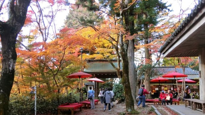 有馬温泉にある「瑞宝寺公園」へ行きました