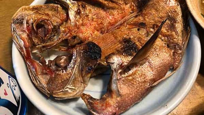 沼津みやげ① 極旨の金目鯛!