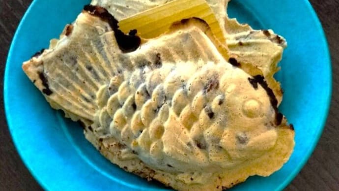 ぐんまの天然たい焼きが美味い!【高崎市棟高町】