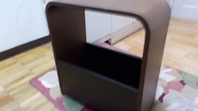 玄関を模様替え
