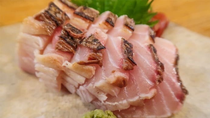 サワラは春のお魚 ~今が旬のサワラが水揚げ~