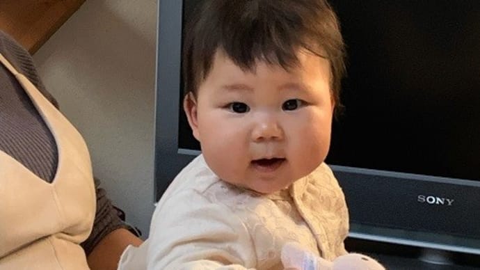 新年 家族が集まりました