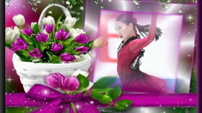 紀平梨花さんが初優勝 おめでとう~