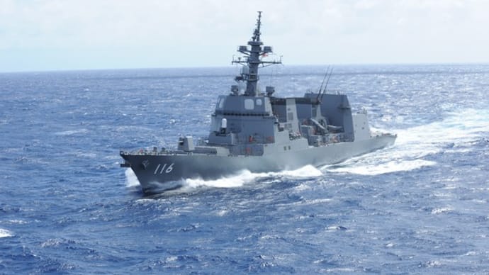 南シナ海波高し!開戦間近???