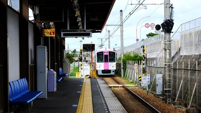 阪神電鉄武庫川線の5500系車両