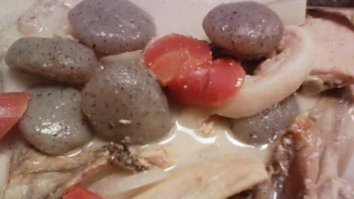 かす汁、食べたことある?