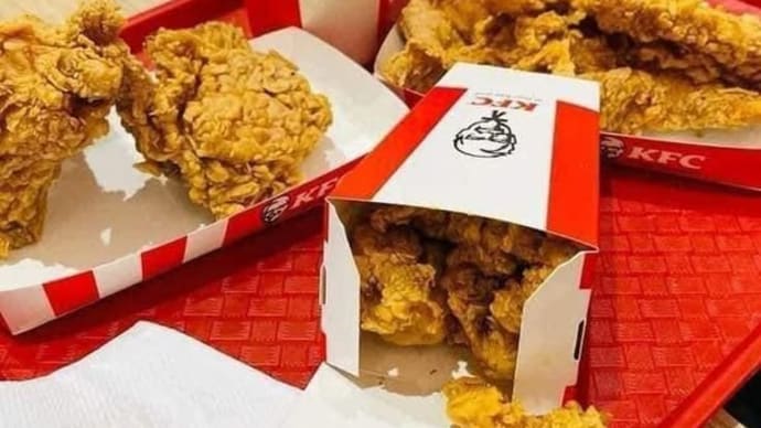 フィリピンのKFC