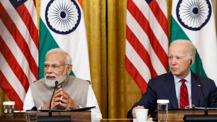 モディ首相の米訪問DE米中印露四角関係はどうなったのか