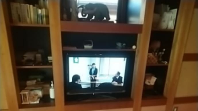 「この場所に置けるテレビは?」の巻