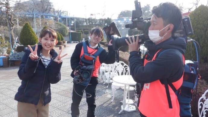 15日の「OH!バンデス」